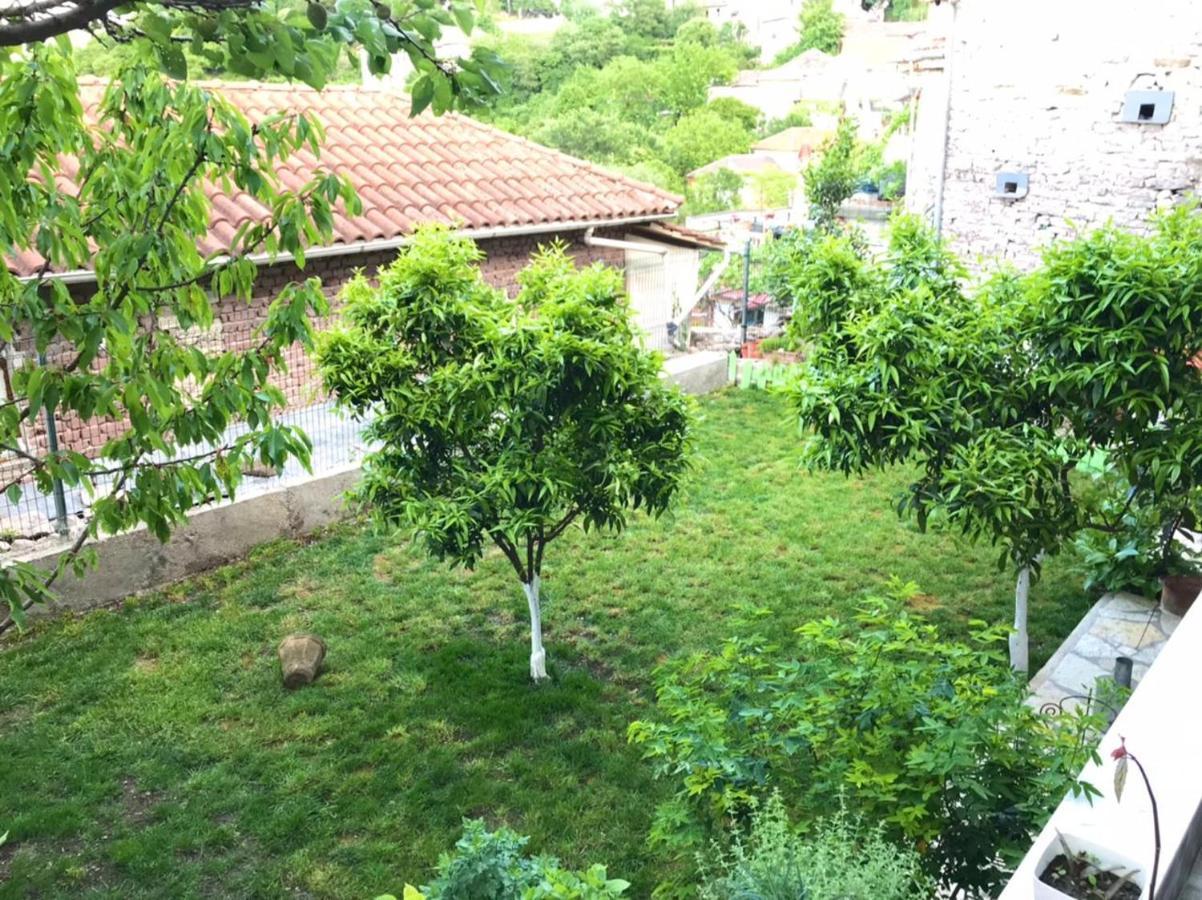 "Mani Guest House" Gjirokastër المظهر الخارجي الصورة