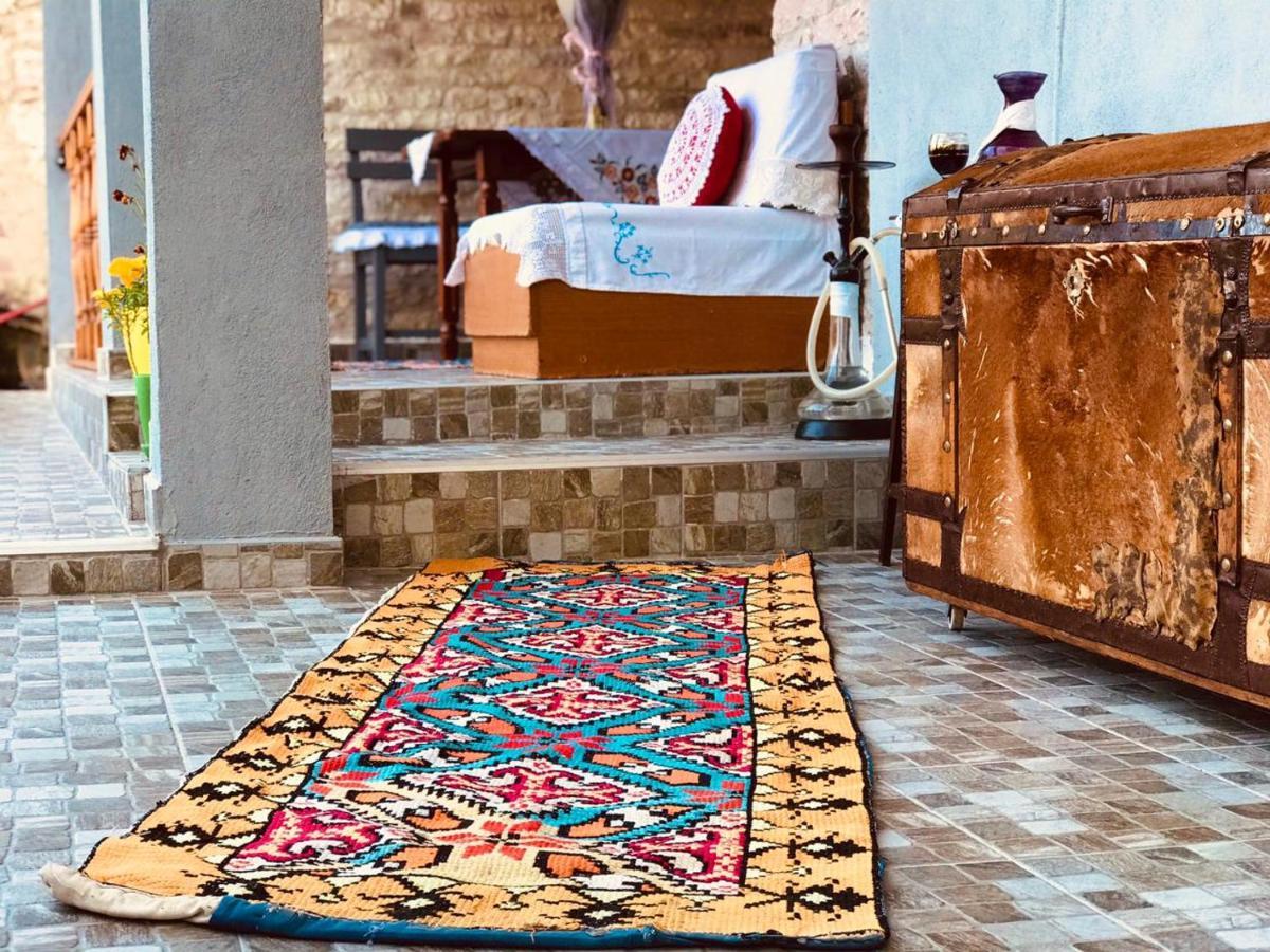 "Mani Guest House" Gjirokastër المظهر الخارجي الصورة
