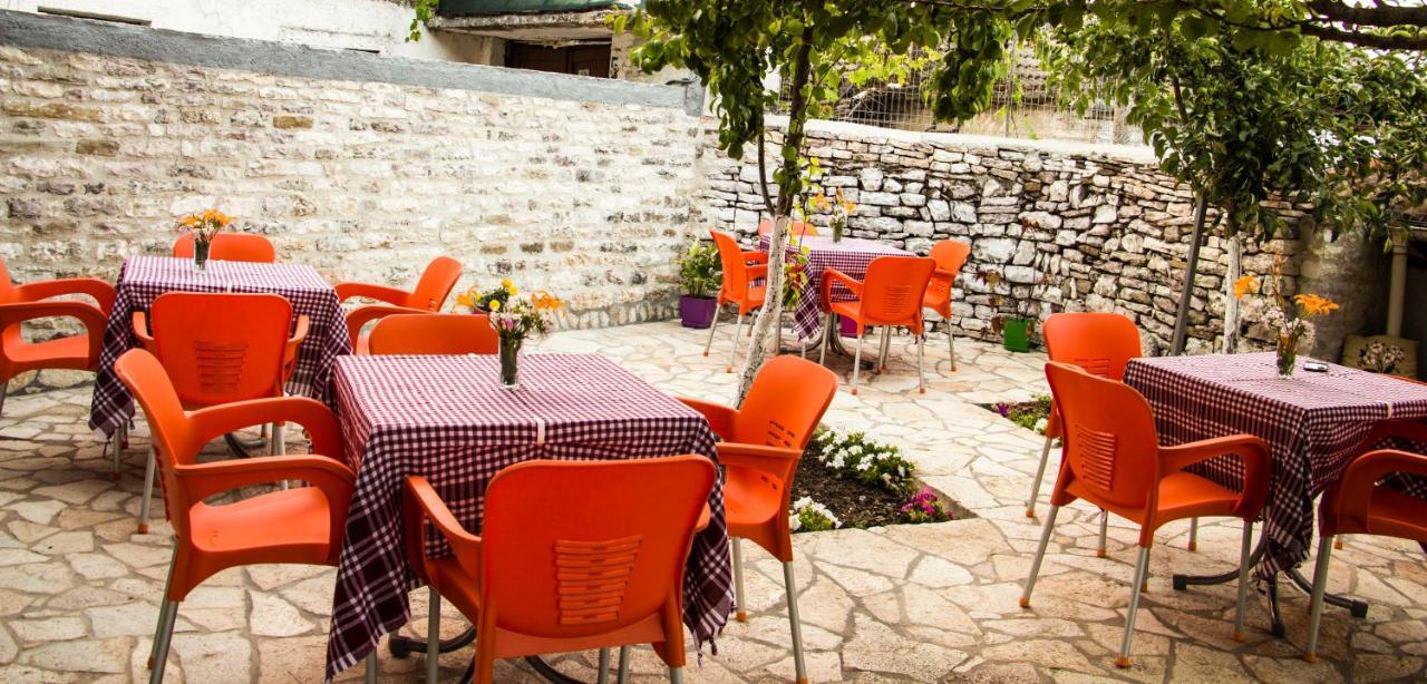 "Mani Guest House" Gjirokastër المظهر الخارجي الصورة