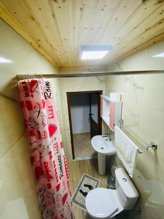 "Mani Guest House" Gjirokastër المظهر الخارجي الصورة
