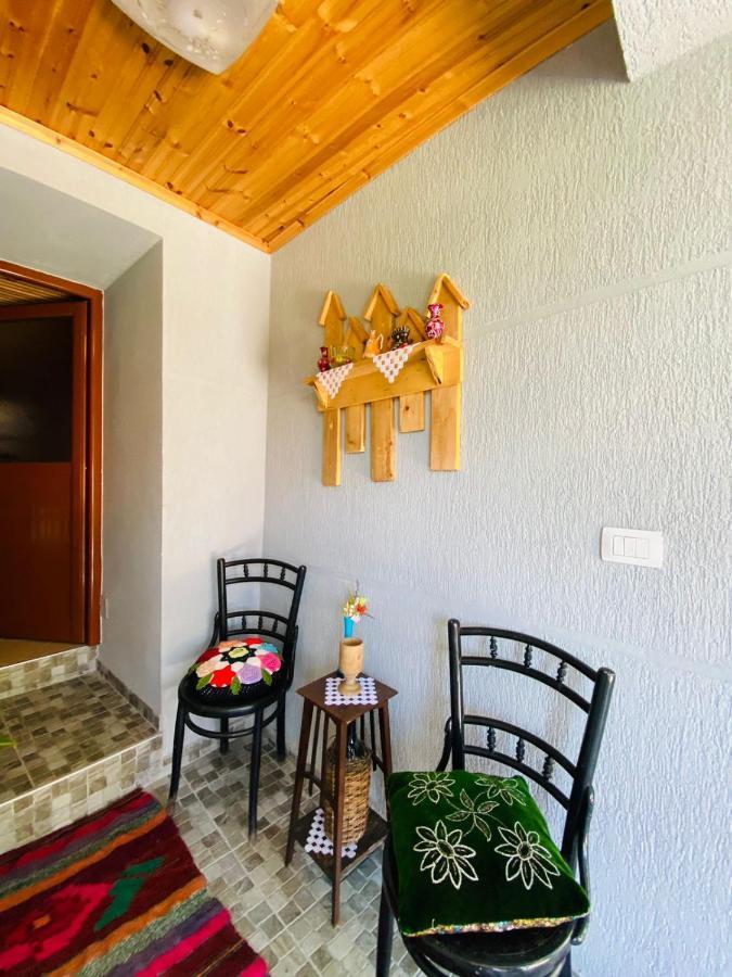 "Mani Guest House" Gjirokastër المظهر الخارجي الصورة