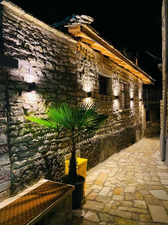 "Mani Guest House" Gjirokastër المظهر الخارجي الصورة