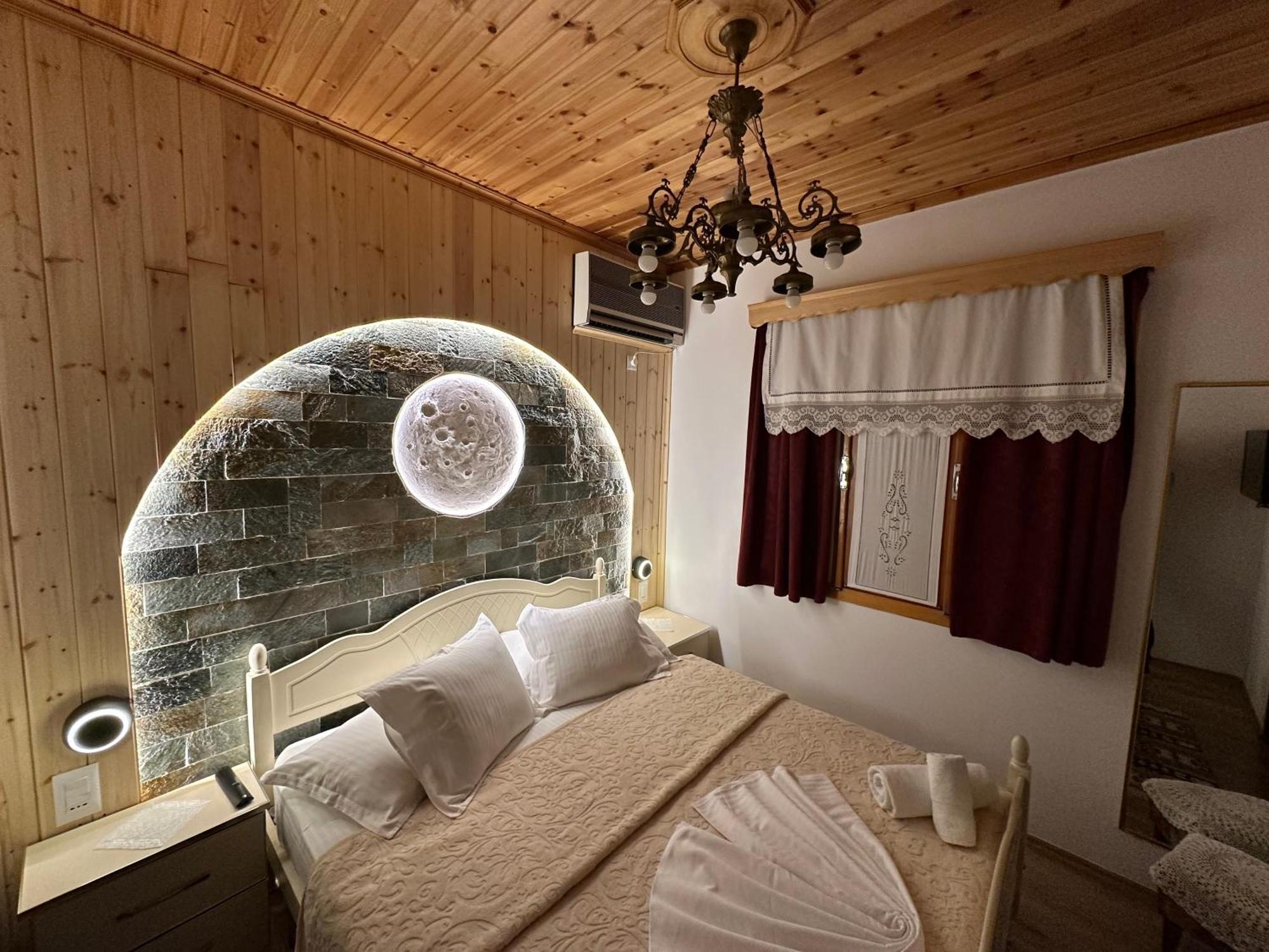 "Mani Guest House" Gjirokastër المظهر الخارجي الصورة