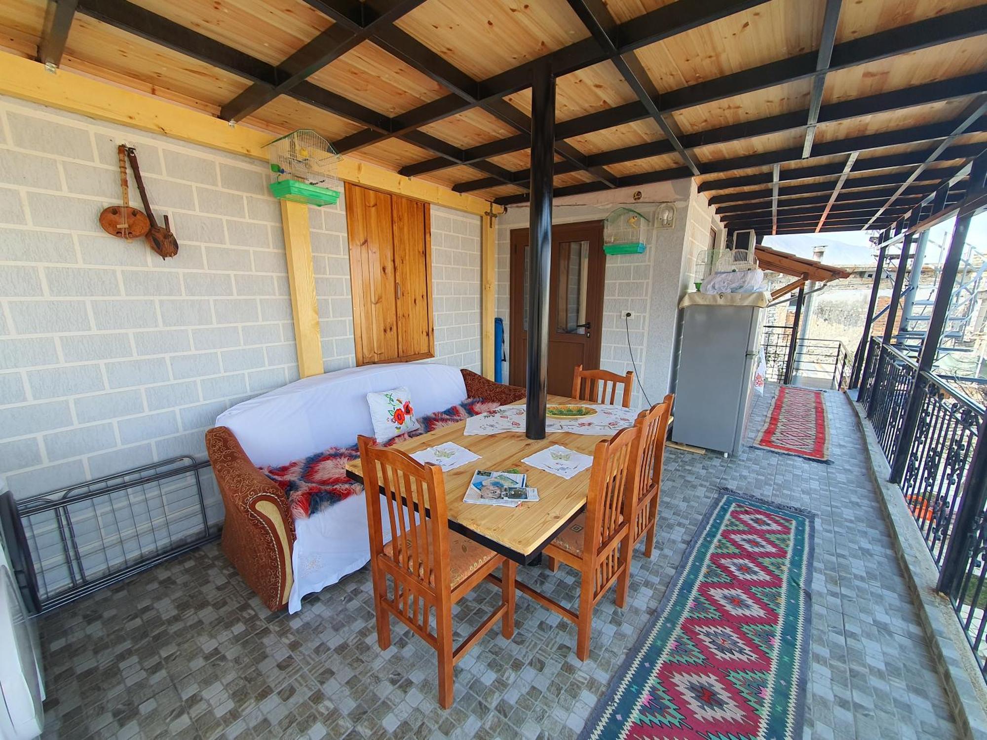 "Mani Guest House" Gjirokastër المظهر الخارجي الصورة